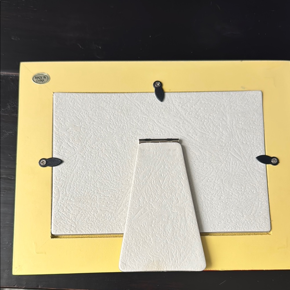 Multicolor ABC Picture Frame - Picture 2 of 2